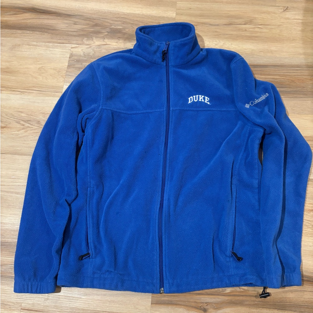 Vintage Duke University fleet jacket